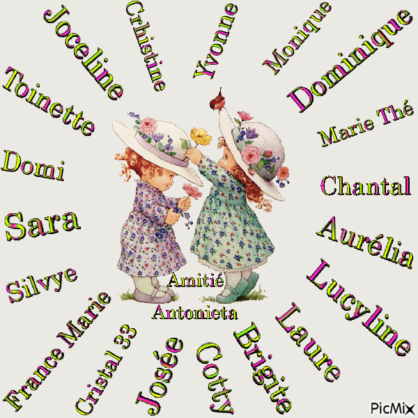 Kdo d'Antoinette